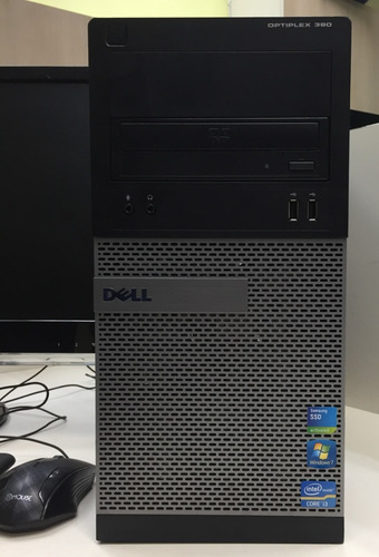 Imagen 3 de 8 de Computadora Dell Optiplex 390 / I3 / 4gb / 320gb + Monitor