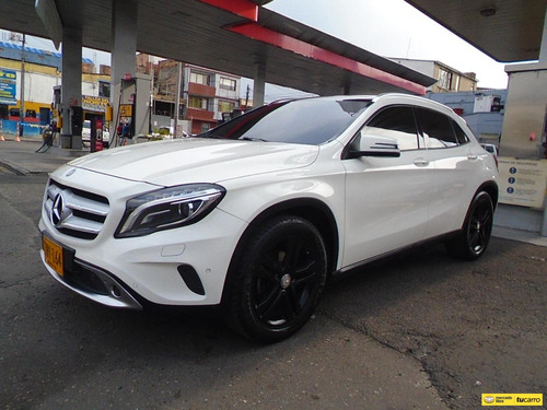 Mercedes-Benz Clase GLA 1.6 GLA 200