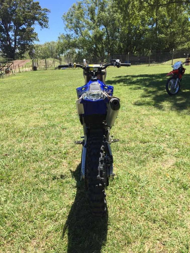 Yamaha Yz 250