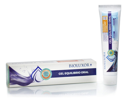 Gel Dental Humectante Bioluxor Med 