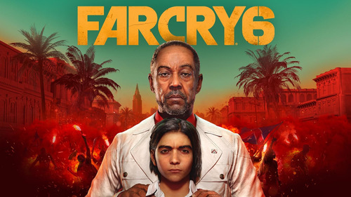 Far Cry 6 Standard Edition - Digital - Pc