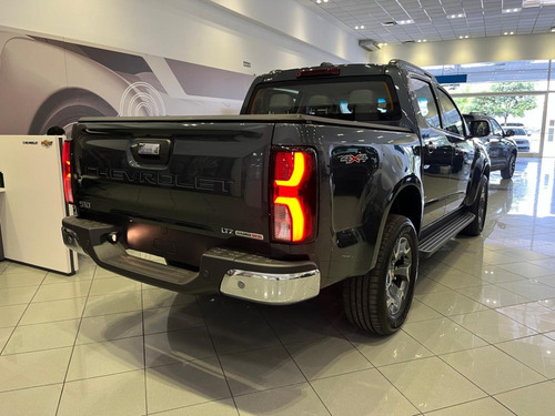 Chevrolet S10 2.8 Cd 4x4 Ltz Tdci 200cv At