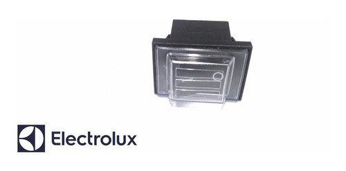 Interruptor Lavadora Ultra/power Wash Electrolux - Original