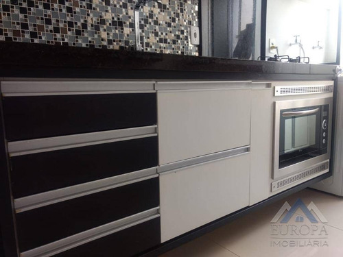 Imagem 6 de 13 de Apartamento Com 2 Dormitórios À Venda, 48 M² Por R$ 180.000,00 - Jardim Nações Unidas - Londrina/pr - Ap0395
