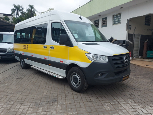 Mercedes-benz Sprinter Van 416 Extra Longa 28 L