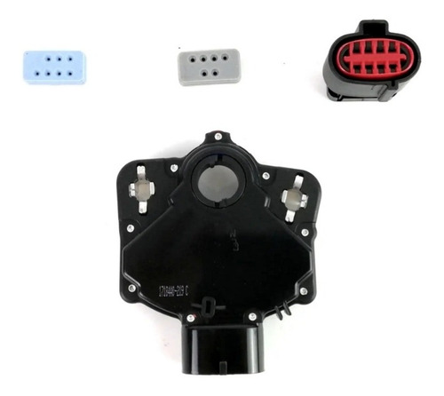 Mlps F5tz-7a247-aa Transmision 36955 E4od