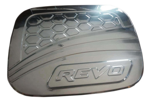 Cubre Tapa Combustible Maxliner Hilux Revo 4×4 Cromado