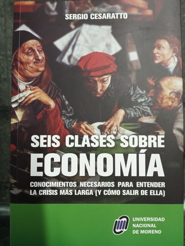 Libro: Seis Clases Sobre Economía