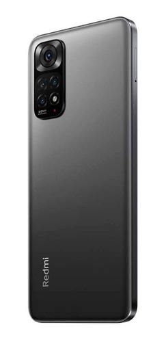 Imagen 6 de 8 de Xiaomi Redmi Note 11 (Snapdragon) Dual SIM 128 GB gris grafito 6 GB RAM