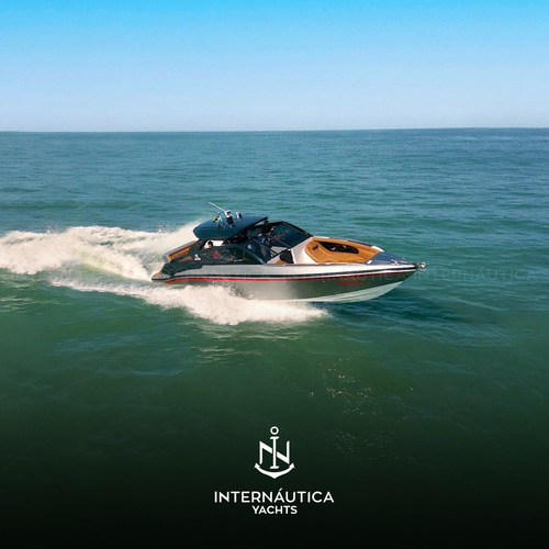 Lancha Azov Z 380ht 2024 Intermarine Excalibur Cougar Scarab
