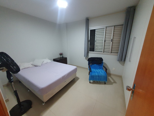 Residencial Rio Negro - Bloco Vitória Régia 3 Dormitórios - Quadra 107
