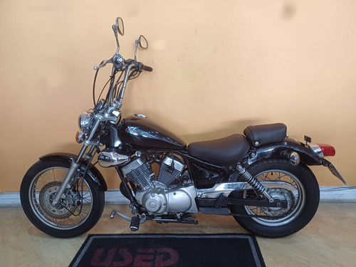 Yamaha Virago 250 1998 Preta