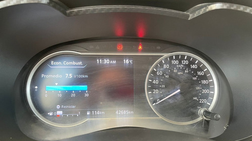 Imagen 10 de 14 de Nissan Versa