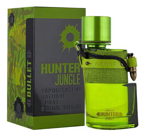 Armaf Hunter Jungle For Men Eau De Parfum 100ml