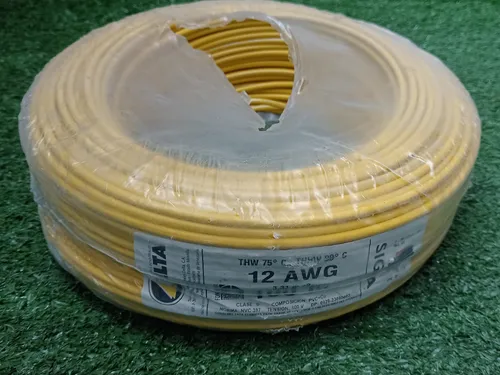 comprar Rollo De Cable Número 10 Nacional 