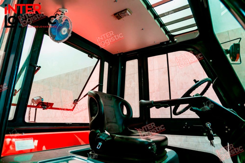 Imagen 5 de 12 de Autoelevador Heli Diesel 10 Toneladas Nuevo 0 Km