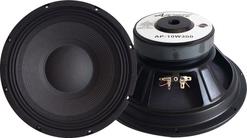 Woofer 10 Pulgadas Apogee Ap10 300w Parlante 8 Ohms