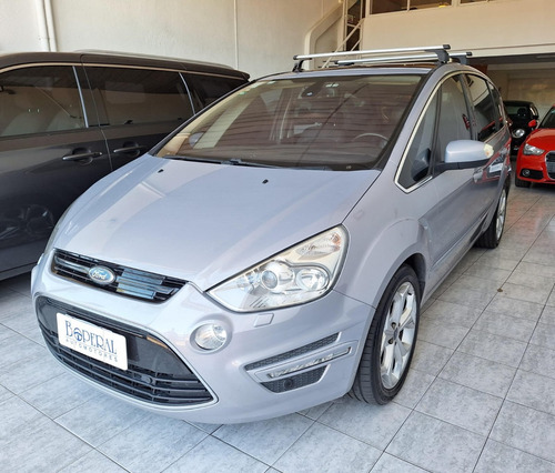 Ford S-Max 2.3 Titanium