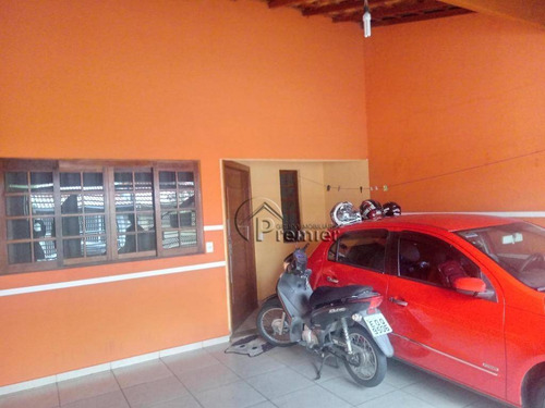 Imagem 3 de 16 de Casa Com 2 Dormitórios À Venda, 100 M² Por R$ 350.000,00 - Jardim Morada Do Sol - Indaiatuba/sp - Ca1935