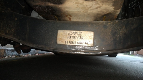 Chevrolet Opala Comodoro Cupê