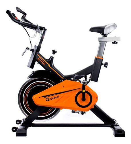 Bicicleta Ergométrica Gallant Elite Spinning 110kg Mecânica