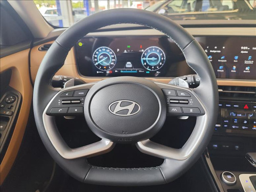 Hyundai Creta 1.0 Tgdi Platinum