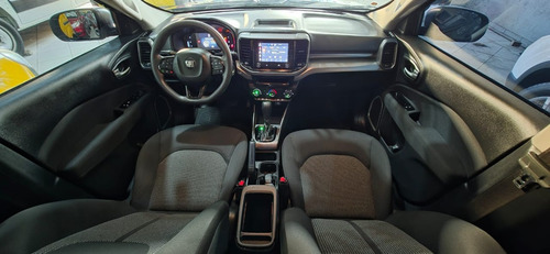 Fiat Toro 2.0 Endurance 4x4 Aut. 4p Automática