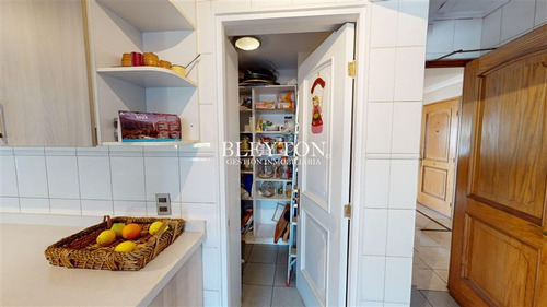 Departamento Penthouse En Venta De 5 Dormitorios En Reñaca