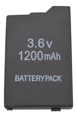 Imagen 1 de 7 de Batería Compatible Con Psp Slim Portable