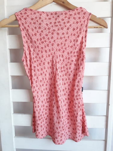 Musculosa Talle M Pequeño Marca Cook (Usado)
