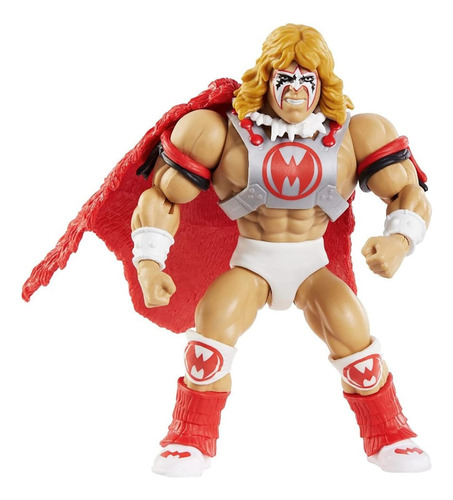 Muñecos Masters Of The W Universe Ultimate Warrior