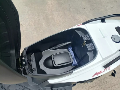 Kymco Agility 125 - Financiación 6 /12 Cts Tarjeta Crédito.