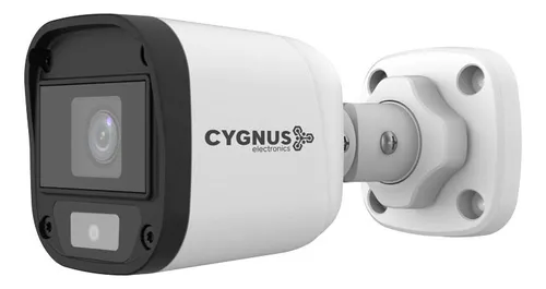 CAMARA 2MP HDCVI-TVI 2.8MM BULLET STARLIGTH LED CY
