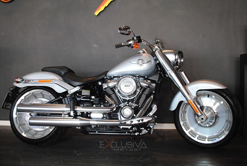 Harley Davidson Fat Boy