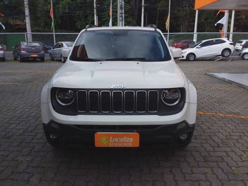 Imagem 2 de 9 de Jeep Renegade 1.8 16v Flex Longitude 4p Automático