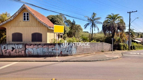 Imagem 6 de 9 de Terreno À Venda, 1007 M² Por R$ 1.700.000 - São Lourenço - Curitiba/pr - Te0376