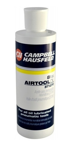 Aceite Para Herramientas Neumáticas 237ml