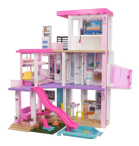 Casa Barbie. Casa De Los Sueños 2021