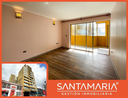 Departamento En Venta En Concepción Centro