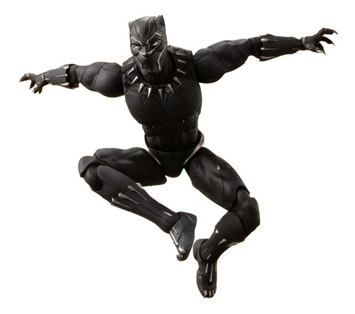 Sh Figuarts Figura Black Panther Infinity War