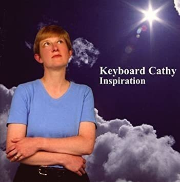 Keyboard Cathy Inspiration Usa Import Cd