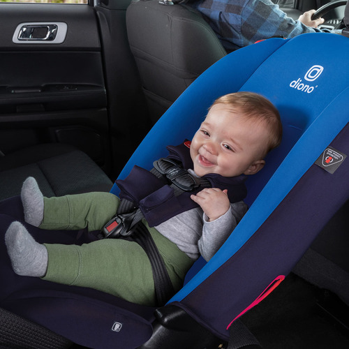 Diono 2020 Radian 3r, Convertible 3 En 1, 10 Aos 1 Asiento