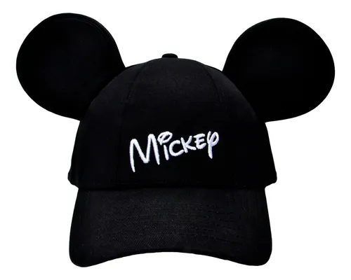 Gorra Infantil Disney Youth Hat Con Orejas De Mickey Mouse