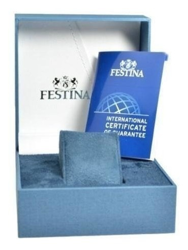 Reloj Festina Chrono Rojo Hombre F20376.6