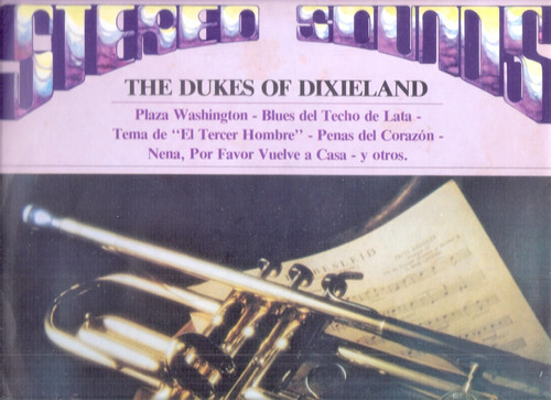 The Dukes Of Dixieland: Stereo Sounds / Vinilo Mca Records