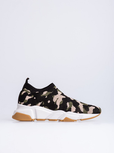 Prune - Zapatillas Urbanas Ultra Livianas Prune Billie Mujer