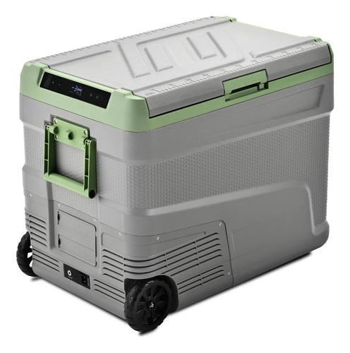 Refrigerador Portátil Euhomy 55l 12v/24v Dc Camping