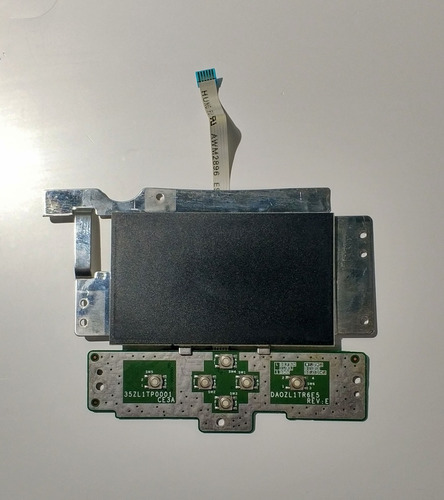 Botões E Touchpad Acer Aspire 3000 - Da0zl1tr6e5