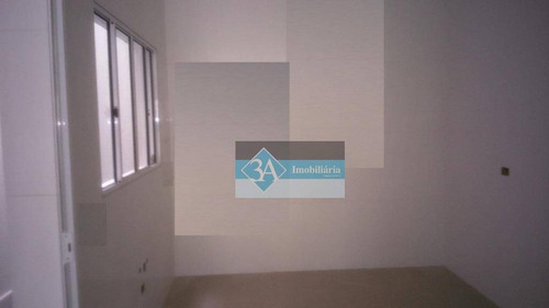 Imagem 8 de 17 de Sobrado Residencial À Venda, Chácara Mafalda, São Paulo. - So0387