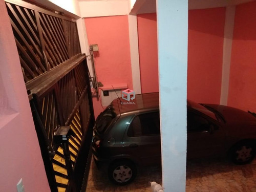 Imagem 5 de 20 de Casa À Venda, 4 Quartos, 1 Suíte, 2 Vagas, Demarchi - São Bernardo Do Campo/sp - 77163
